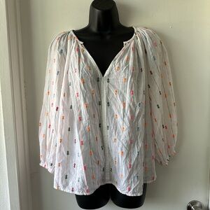 Velvet by Graham &  Spencer blouse